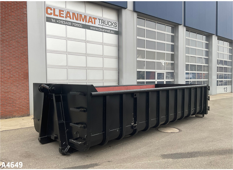 CONTAINER 15m³ NEW - Abrollcontainer: das Bild 1 CONTAINER 15m³ NEW - Abrollcontainer: das Bild 1