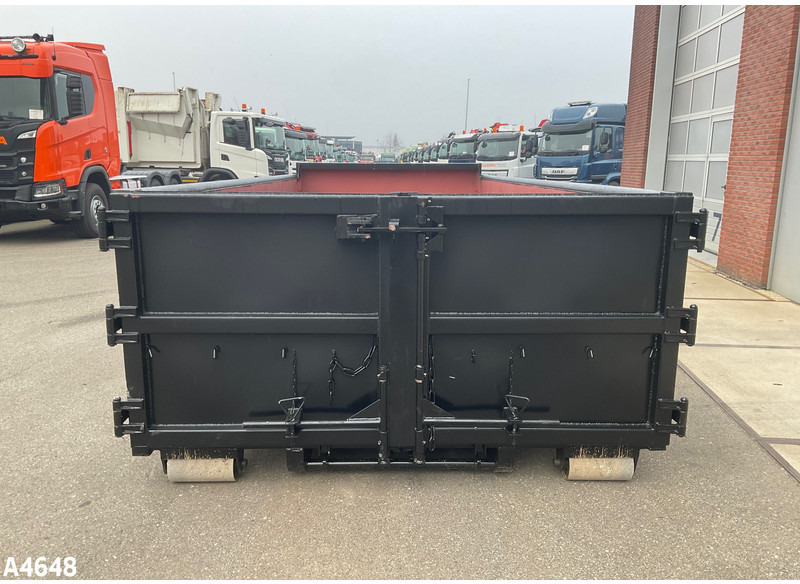 CONTAINER 15m³ NEW - Abrollcontainer: das Bild 5 CONTAINER 15m³ NEW - Abrollcontainer: das Bild 5