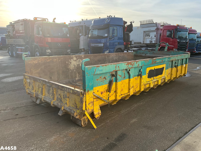 Container 11m³ - Abrollcontainer: das Bild 5 Container 11m³ - Abrollcontainer: das Bild 5