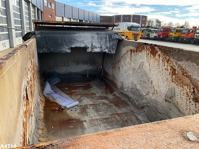 Container 20m³ - Abrollcontainer: das Bild 5 Container 20m³ - Abrollcontainer: das Bild 5