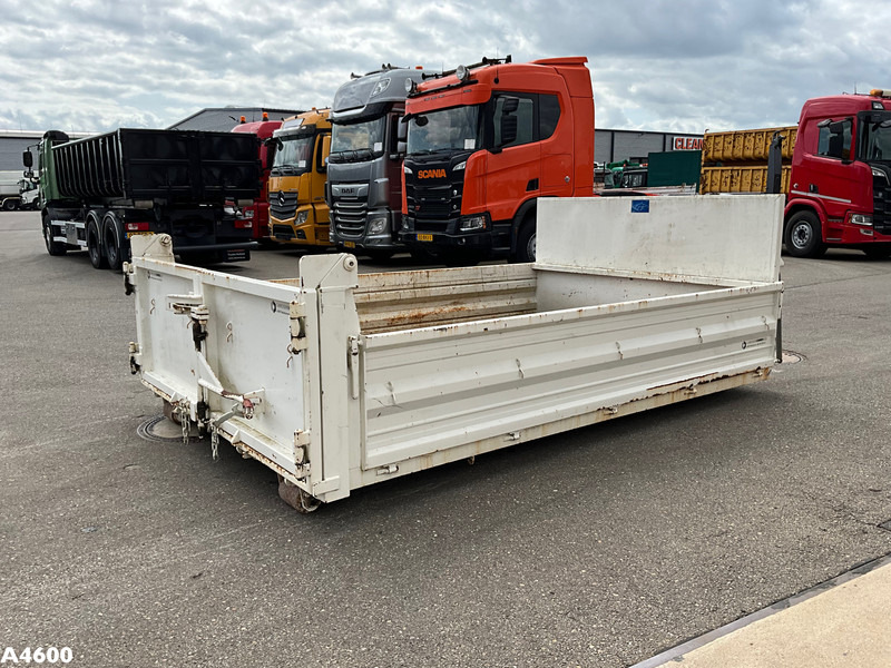 Container 5m³ - Abrollcontainer: das Bild 3 Container 5m³ - Abrollcontainer: das Bild 3