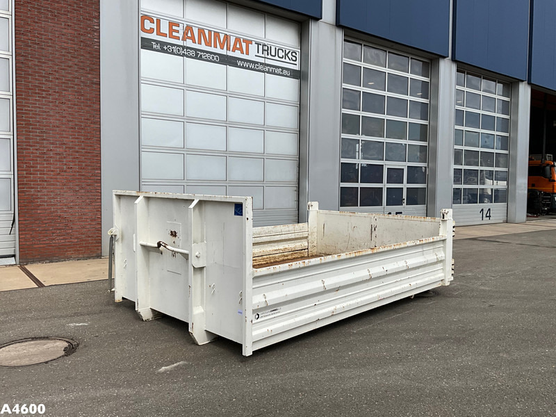 Container 5m³ - Abrollcontainer: das Bild 1 Container 5m³ - Abrollcontainer: das Bild 1