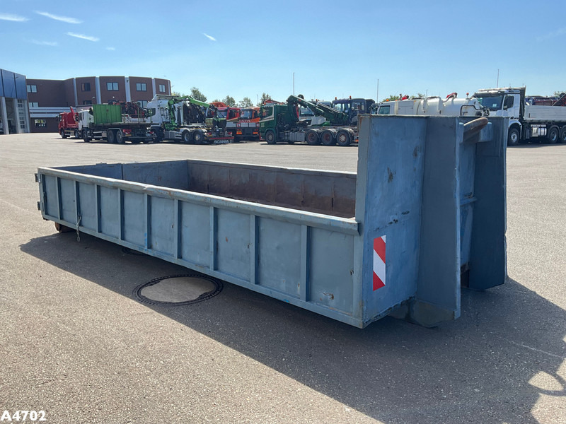 Container 7,5 m³ - Abrollcontainer: das Bild 3 Container 7,5 m³ - Abrollcontainer: das Bild 3