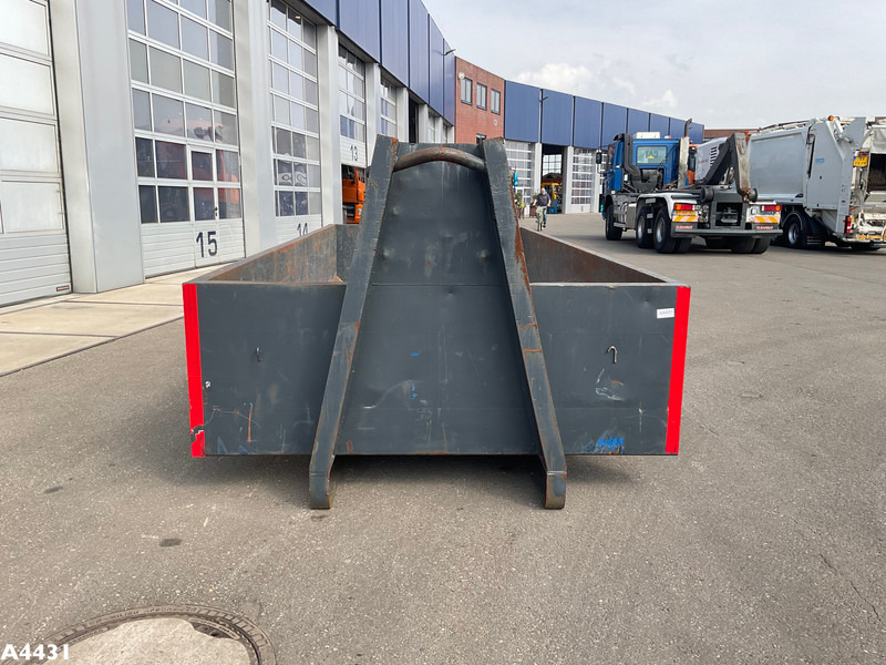 Container 7,5 m³ - Abrollcontainer: das Bild 5 Container 7,5 m³ - Abrollcontainer: das Bild 5