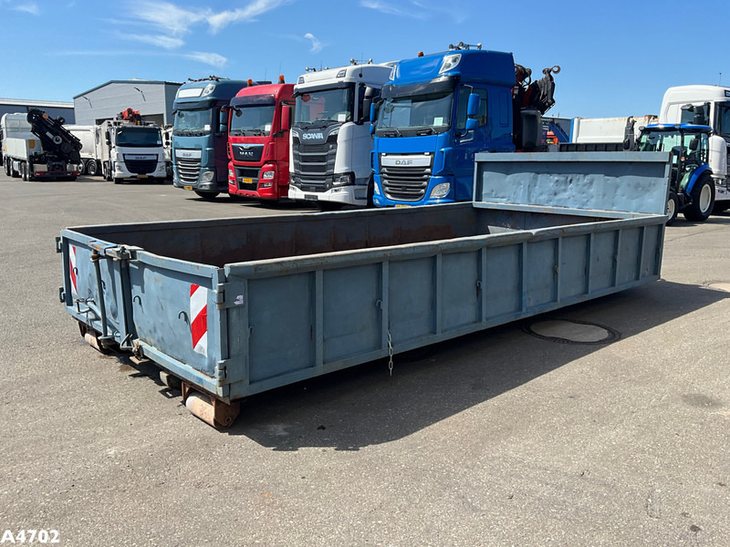 Container 7,5 m³ - Abrollcontainer: das Bild 4 Container 7,5 m³ - Abrollcontainer: das Bild 4