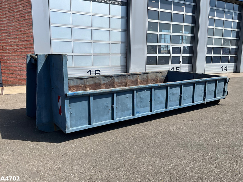Container 7,5 m³ - Abrollcontainer: das Bild 1 Container 7,5 m³ - Abrollcontainer: das Bild 1