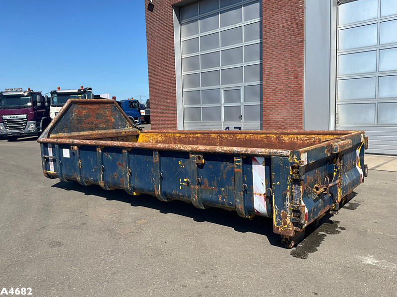 Container 8,5 m³ - Abrollcontainer: das Bild 2 Container 8,5 m³ - Abrollcontainer: das Bild 2