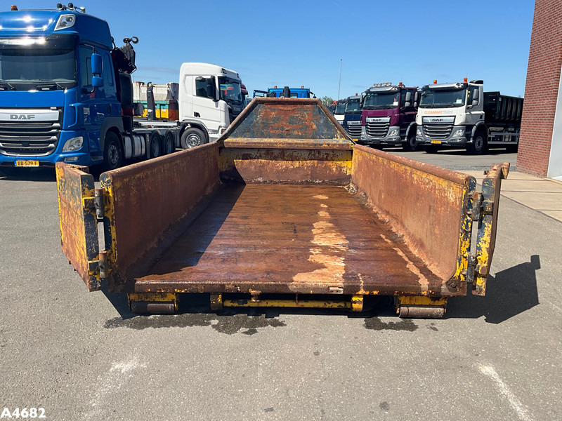 Container 8,5 m³ - Abrollcontainer: das Bild 4 Container 8,5 m³ - Abrollcontainer: das Bild 4
