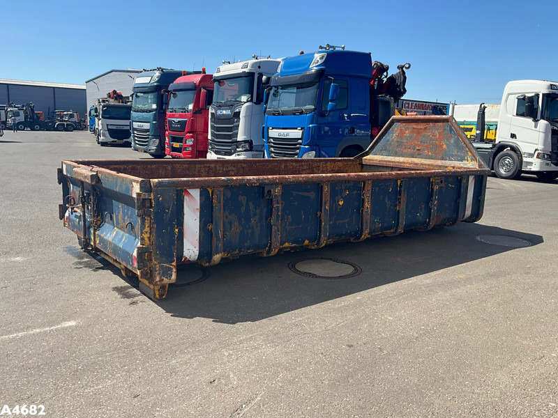 Container 8,5 m³ - Abrollcontainer: das Bild 5 Container 8,5 m³ - Abrollcontainer: das Bild 5