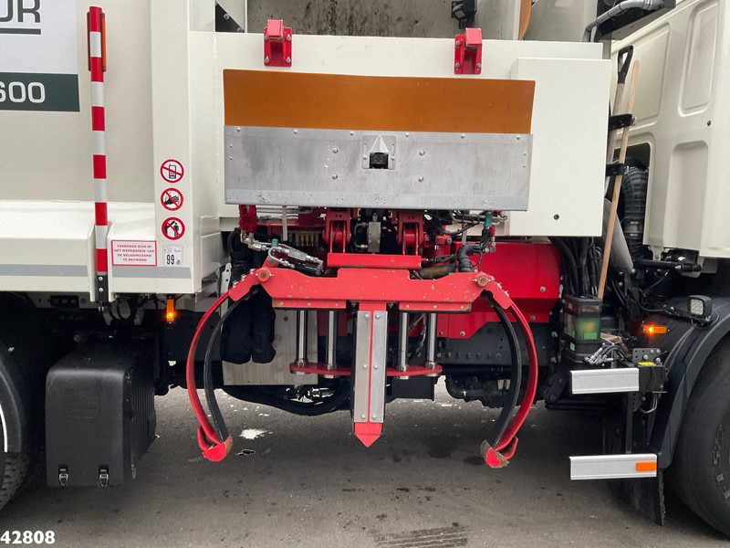 Leasing für DAF CF 290 FAN VDL Translift zijlader Just 73.584 km! DAF CF 290 FAN VDL Translift zijlader Just 73.584 km!: das Bild 13