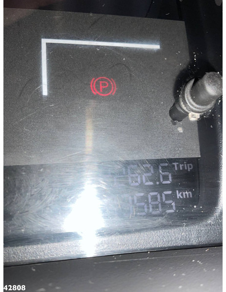 Leasing für DAF CF 290 FAN VDL Translift zijlader Just 73.584 km! DAF CF 290 FAN VDL Translift zijlader Just 73.584 km!: das Bild 20