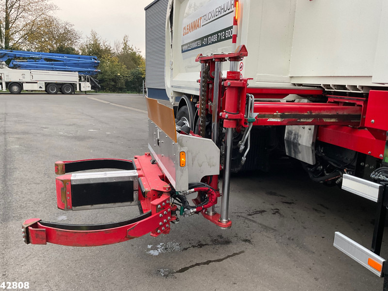 Leasing für DAF CF 290 FAN VDL Translift zijlader Just 73.584 km! DAF CF 290 FAN VDL Translift zijlader Just 73.584 km!: das Bild 14