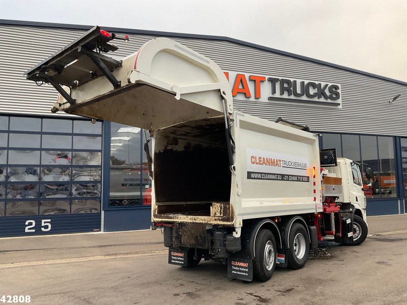 Leasing für DAF CF 290 FAN VDL Translift zijlader Just 73.584 km! DAF CF 290 FAN VDL Translift zijlader Just 73.584 km!: das Bild 9