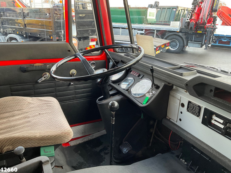 Absetzkipper DAF FA 1600 DF 485 14 Ton portaalarmsysteem Oldtimer: das Bild 9 Absetzkipper DAF FA 1600 DF 485 14 Ton portaalarmsysteem Oldtimer: das Bild 9