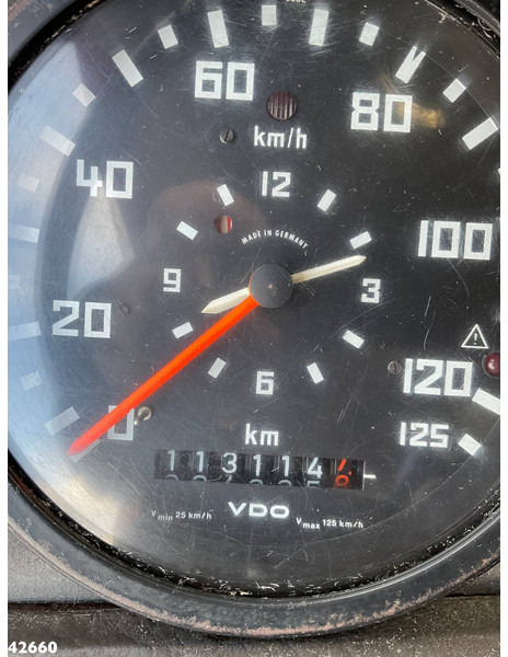 Absetzkipper DAF FA 1600 DF 485 14 Ton portaalarmsysteem Oldtimer: das Bild 13 Absetzkipper DAF FA 1600 DF 485 14 Ton portaalarmsysteem Oldtimer: das Bild 13