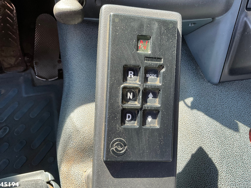 Abrollkipper, Autokran DAF FA 75.290 ATI Hiab 11 Tonmeter laadkraan Just 84.508 km!: das Bild 18