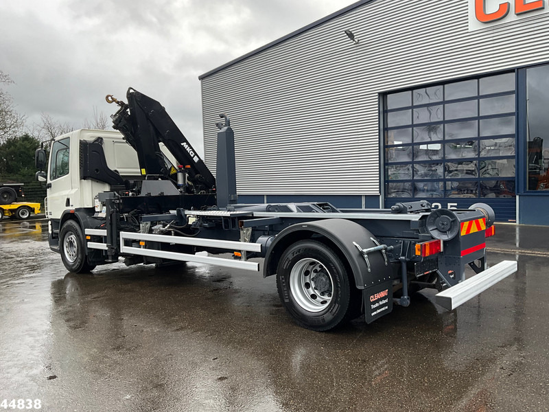 DAF FA 75 CF 250 MKG 14 Tonmeter laadkraan - Abrollkipper, Autokran: das Bild 3 DAF FA 75 CF 250 MKG 14 Tonmeter laadkraan - Abrollkipper, Autokran: das Bild 3