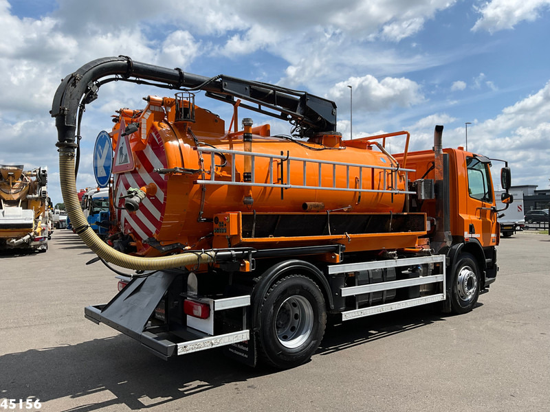 DAF FA 75 CF 250 Ravo 8m³ kolkenzuiger Just 112.216 km! - Saug-/ Spülfahrzeug: das Bild 5 DAF FA 75 CF 250 Ravo 8m³ kolkenzuiger Just 112.216 km! - Saug-/ Spülfahrzeug: das Bild 5