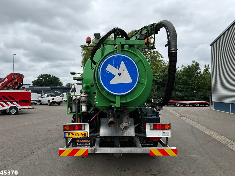 DAF FA 75 CF 310 DHM Combi kolkenzuiger 9m³ - Saug-/ Spülfahrzeug: das Bild 4 DAF FA 75 CF 310 DHM Combi kolkenzuiger 9m³ - Saug-/ Spülfahrzeug: das Bild 4
