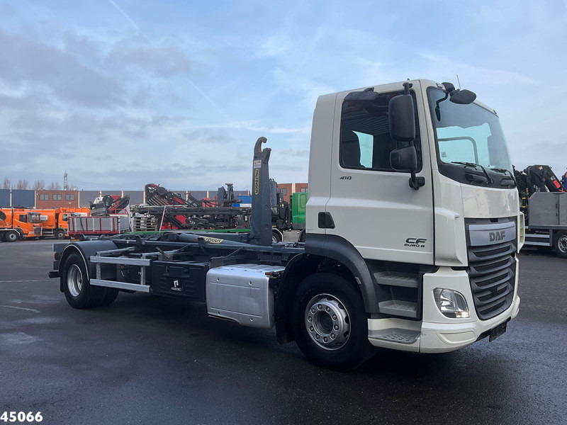 DAF FA CF 410 Euro 6 Palfinger 18 Ton haakarmsysteem - Abrollkipper: das Bild 5 DAF FA CF 410 Euro 6 Palfinger 18 Ton haakarmsysteem - Abrollkipper: das Bild 5