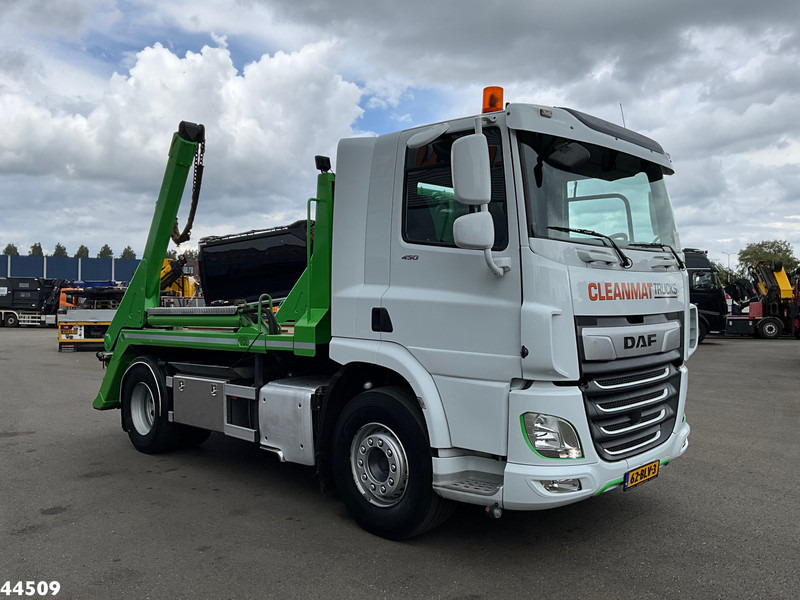 DAF FA CF 450 VDL 14 Ton portaalarmsysteem - Absetzkipper: das Bild 2 DAF FA CF 450 VDL 14 Ton portaalarmsysteem - Absetzkipper: das Bild 2