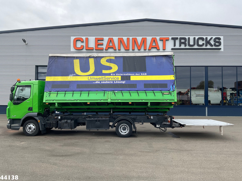 DAF FA LF 150 Euro 6 2-sided tipper Just 94.317 km! - Plane LKW: das Bild 2 DAF FA LF 150 Euro 6 2-sided tipper Just 94.317 km! - Plane LKW: das Bild 2