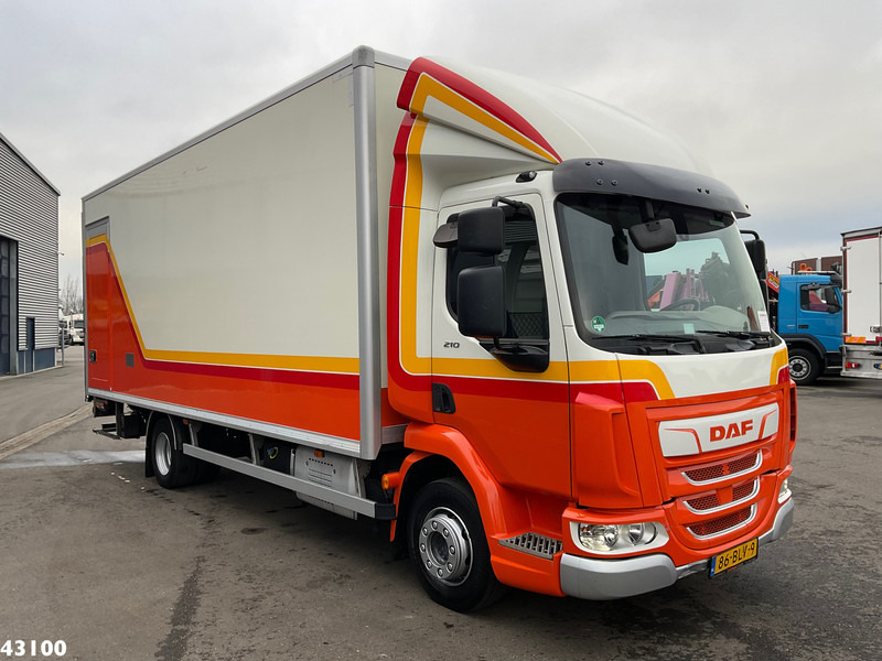 DAF FA LF 210 Euro 6 with DHollandia taillift - Koffer LKW: das Bild 5 DAF FA LF 210 Euro 6 with DHollandia taillift - Koffer LKW: das Bild 5