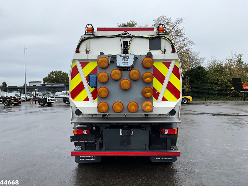 Kehrmaschine DAF FA LF 230 Euro 6 Johnston VT652 Just 87.278 km!: das Bild 7 Kehrmaschine DAF FA LF 230 Euro 6 Johnston VT652 Just 87.278 km!: das Bild 7