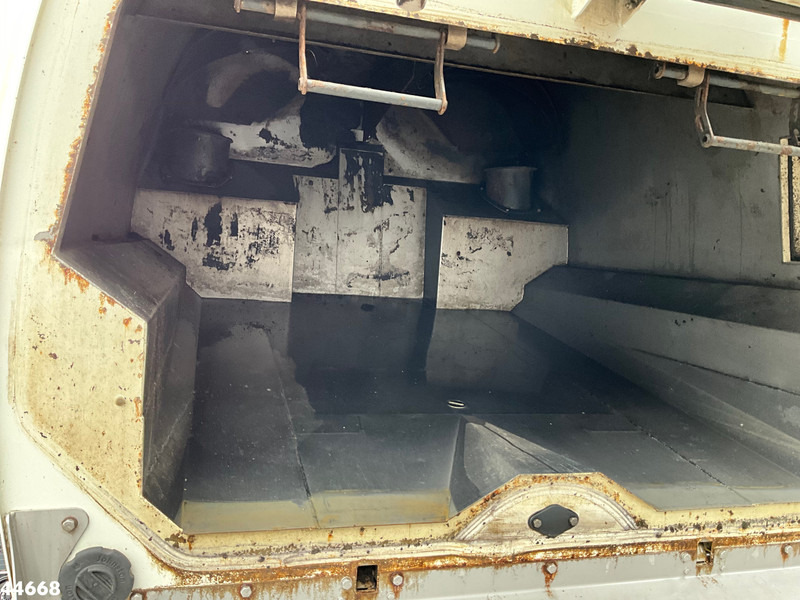 Kehrmaschine DAF FA LF 230 Euro 6 Johnston VT652 Just 87.278 km!: das Bild 8 Kehrmaschine DAF FA LF 230 Euro 6 Johnston VT652 Just 87.278 km!: das Bild 8