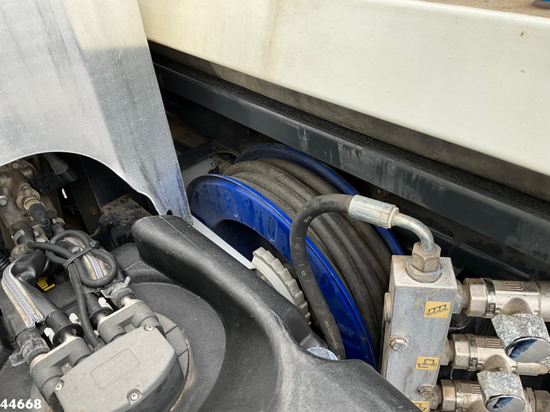 Kehrmaschine DAF FA LF 230 Euro 6 Johnston VT652 Just 87.278 km!: das Bild 10 Kehrmaschine DAF FA LF 230 Euro 6 Johnston VT652 Just 87.278 km!: das Bild 10