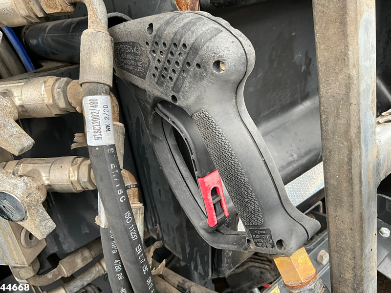 Kehrmaschine DAF FA LF 230 Euro 6 Johnston VT652 Just 87.278 km!: das Bild 11 Kehrmaschine DAF FA LF 230 Euro 6 Johnston VT652 Just 87.278 km!: das Bild 11