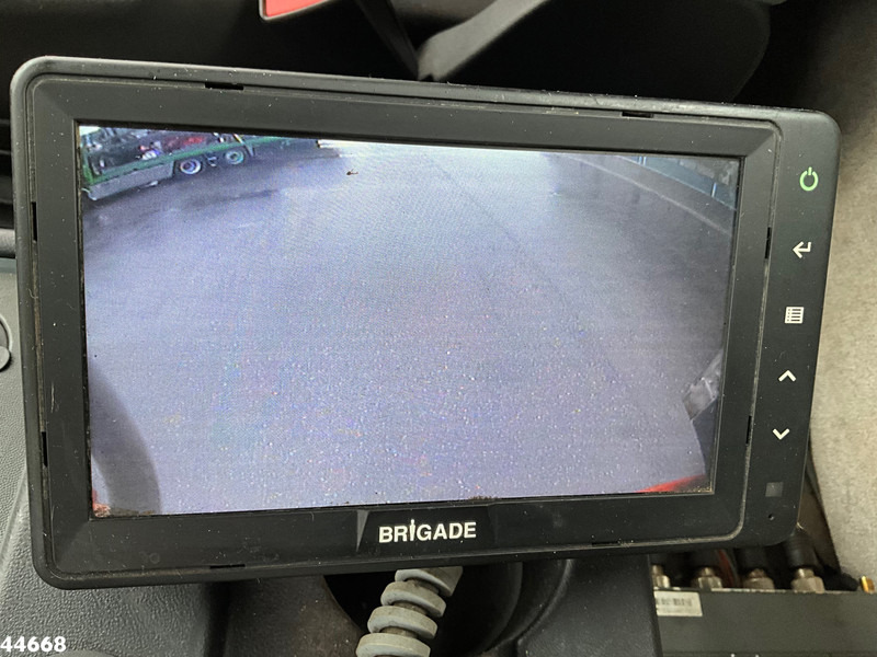 Kehrmaschine DAF FA LF 230 Euro 6 Johnston VT652 Just 87.278 km!: das Bild 19 Kehrmaschine DAF FA LF 230 Euro 6 Johnston VT652 Just 87.278 km!: das Bild 19