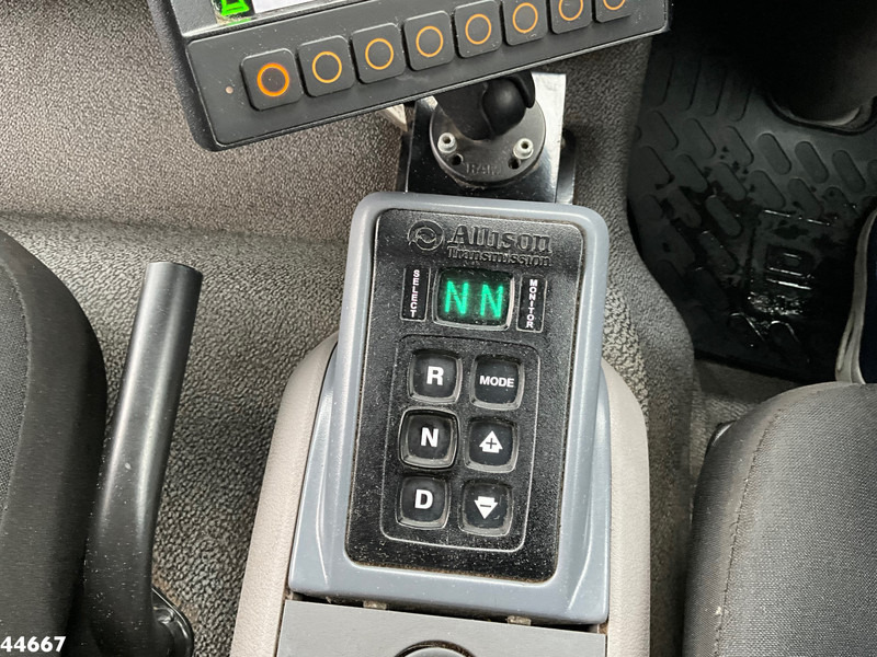 Müllwagen DAF FA LF 230 Euro 6 RHD Terberg 8m³ Just 67.505 Km!: das Bild 10 Müllwagen DAF FA LF 230 Euro 6 RHD Terberg 8m³ Just 67.505 Km!: das Bild 10