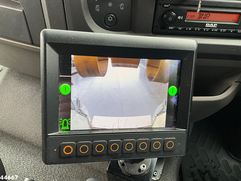 Müllwagen DAF FA LF 230 Euro 6 RHD Terberg 8m³ Just 67.505 Km!: das Bild 12 Müllwagen DAF FA LF 230 Euro 6 RHD Terberg 8m³ Just 67.505 Km!: das Bild 12