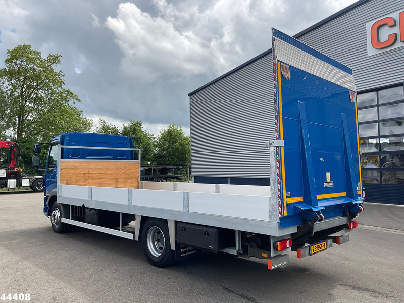 DAF FA LF 250 Euro 6 Autotransporter met laadklep - Autotransporter LKW: das Bild 2 DAF FA LF 250 Euro 6 Autotransporter met laadklep - Autotransporter LKW: das Bild 2