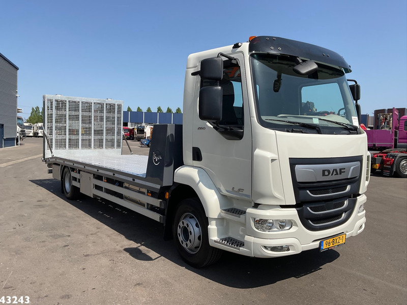 DAF FA LF 260 Autotransporter met oprijramp NEW AND UNUSED! - Autotransporter LKW: das Bild 3 DAF FA LF 260 Autotransporter met oprijramp NEW AND UNUSED! - Autotransporter LKW: das Bild 3