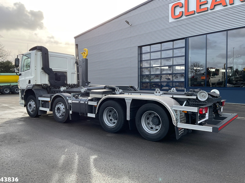 DAF FAC CF 370 8x2 NIEUWE Hyvalift 26 Ton haakarmsysteem!! Just 177.485 km! - Abrollkipper: das Bild 4 DAF FAC CF 370 8x2 NIEUWE Hyvalift 26 Ton haakarmsysteem!! Just 177.485 km! - Abrollkipper: das Bild 4