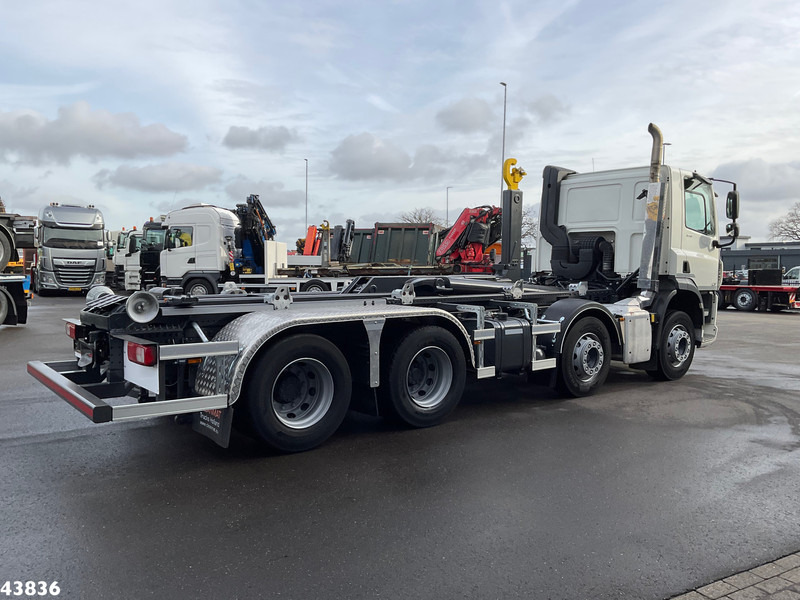 DAF FAC CF 370 8x2 NIEUWE Hyvalift 26 Ton haakarmsysteem!! Just 177.485 km! - Abrollkipper: das Bild 5 DAF FAC CF 370 8x2 NIEUWE Hyvalift 26 Ton haakarmsysteem!! Just 177.485 km! - Abrollkipper: das Bild 5
