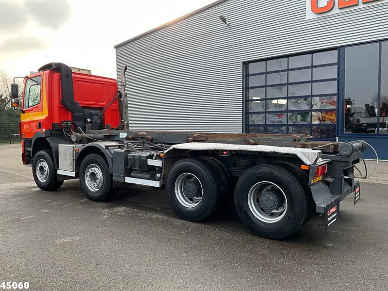 DAF FAD 85 CF 380 8x4 Full Steel Manual 30 Ton containersysteem - Seil Abrollkipper: das Bild 4 DAF FAD 85 CF 380 8x4 Full Steel Manual 30 Ton containersysteem - Seil Abrollkipper: das Bild 4
