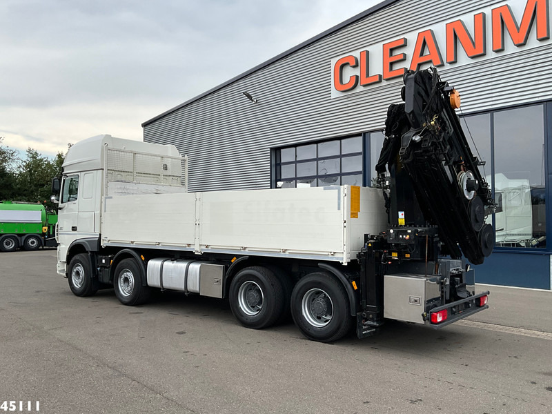 DAF FAD XF 510 Euro 6 Intarder MKG 29 Tonmeter laadkraan+Fly-Jib! Just 274.995 km! - Autokran: das Bild 5 DAF FAD XF 510 Euro 6 Intarder MKG 29 Tonmeter laadkraan+Fly-Jib! Just 274.995 km! - Autokran: das Bild 5