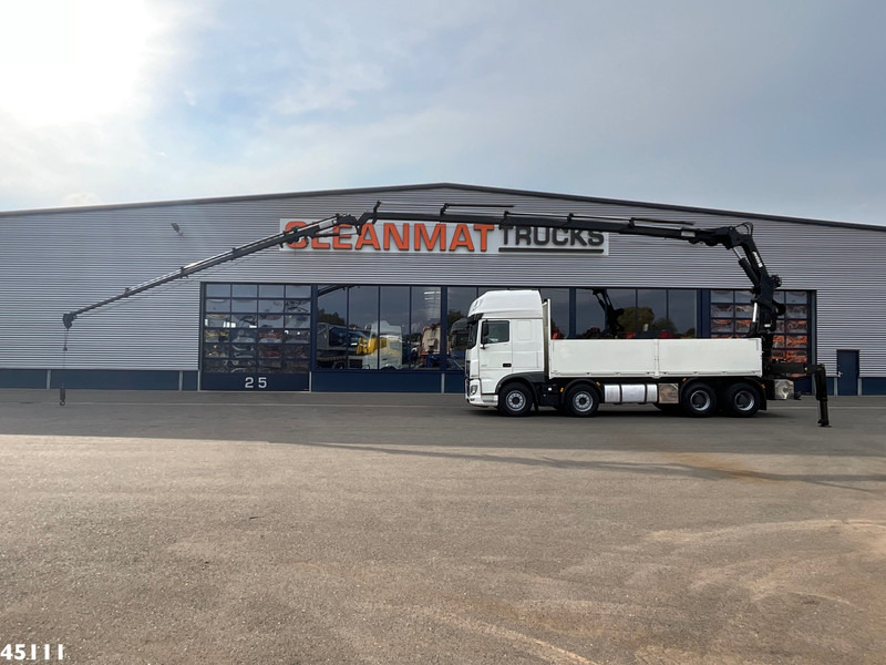 DAF FAD XF 510 Euro 6 Intarder MKG 29 Tonmeter laadkraan+Fly-Jib! Just 274.995 km! - Autokran: das Bild 1 DAF FAD XF 510 Euro 6 Intarder MKG 29 Tonmeter laadkraan+Fly-Jib! Just 274.995 km! - Autokran: das Bild 1