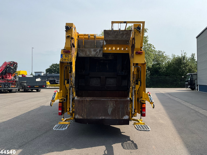 Müllwagen DAF FAG 75 CF 250 Euro 3 Geesink 20m³: das Bild 6