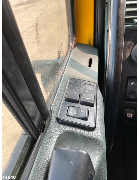 Müllwagen DAF FAG 75 CF 250 Euro 3 Geesink 20m³: das Bild 19