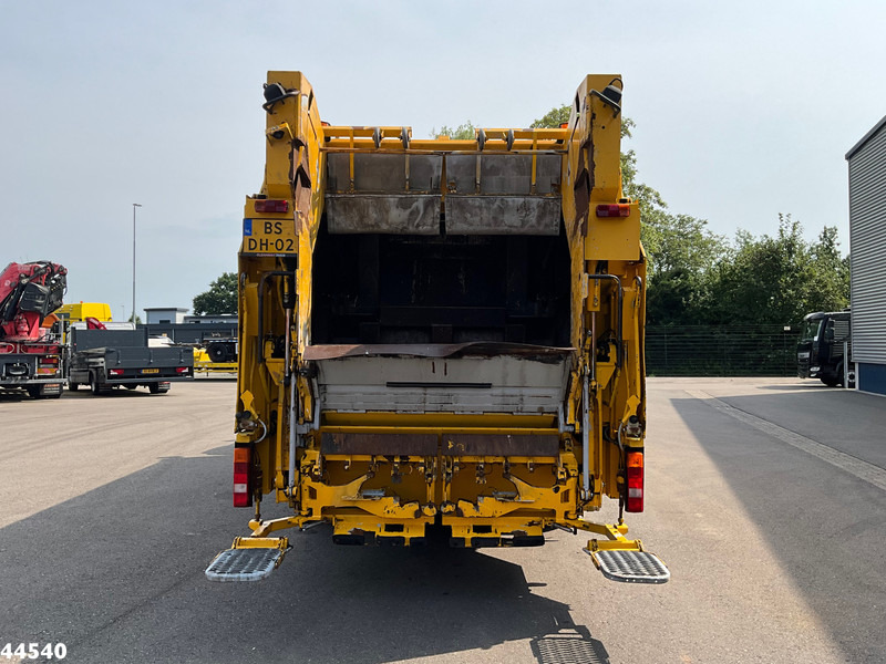 Müllwagen DAF FAG 75 CF 250 Euro 3 Geesink 20m³: das Bild 7