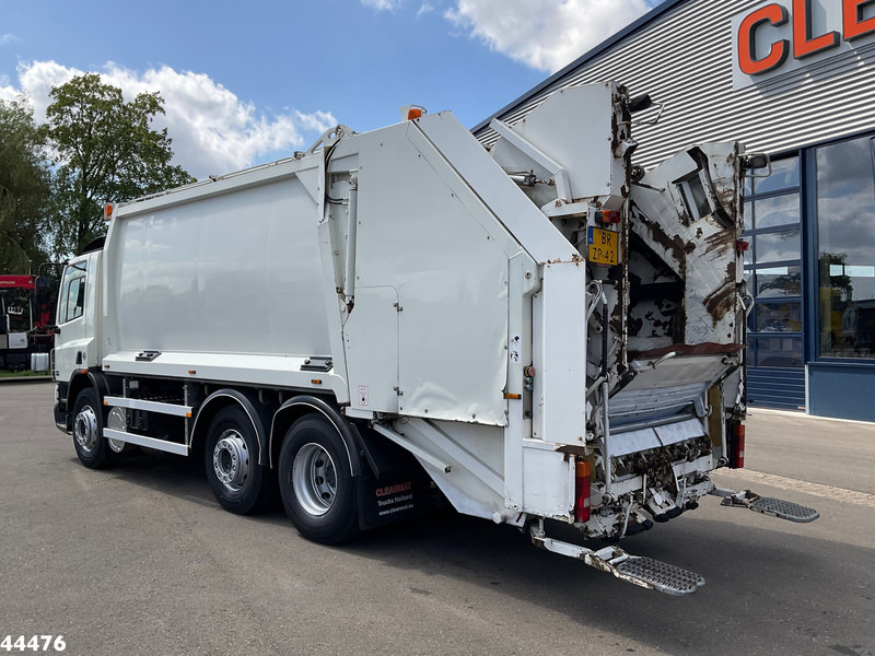 DAF FAG 75 CF 250 Euro 3 Geesink 20m³ - Müllwagen: das Bild 4 DAF FAG 75 CF 250 Euro 3 Geesink 20m³ - Müllwagen: das Bild 4