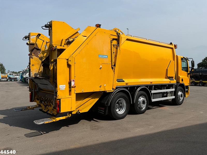 Müllwagen DAF FAG 75 CF 250 Euro 3 Geesink 20m³: das Bild 9