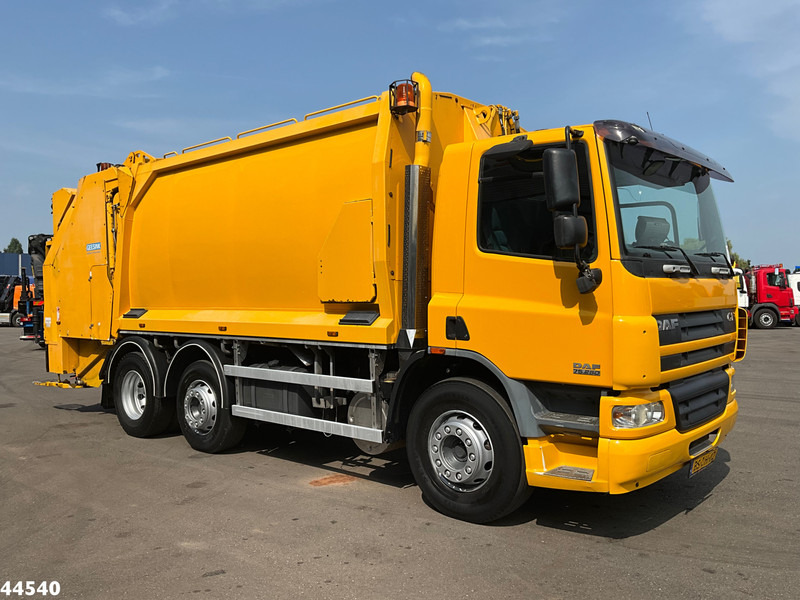 Müllwagen DAF FAG 75 CF 250 Euro 3 Geesink 20m³: das Bild 8