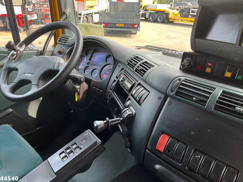 Müllwagen DAF FAG 75 CF 250 Euro 3 Geesink 20m³: das Bild 14