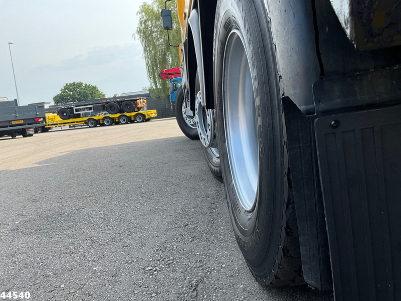 Müllwagen DAF FAG 75 CF 250 Euro 3 Geesink 20m³: das Bild 12