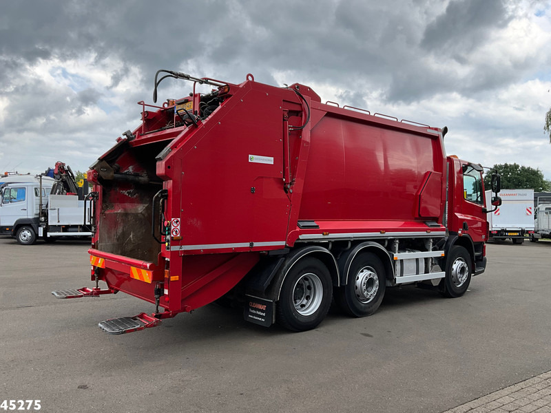 DAF FAG 75 CF 250 Euro 5 Geesink 17m³ Just 178.701 km! - Müllwagen: das Bild 5 DAF FAG 75 CF 250 Euro 5 Geesink 17m³ Just 178.701 km! - Müllwagen: das Bild 5
